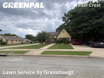 Yard Mowing nearby Dallas, TX, 