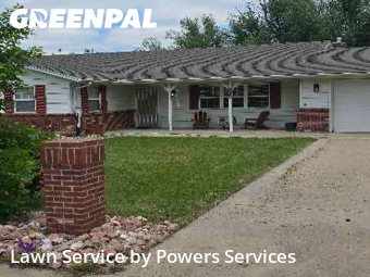 Yard Mowingin Northglenn,80234,Lawn Cutting by Powers Services, work completed in Feb , 2026