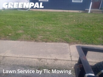 Lawn Cut nearby Decatur, IL, 