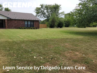 Lawn Mow nearby Claremore, OK, 