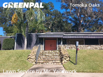 Lawn Mow nearby Ormond Beach, FL, 