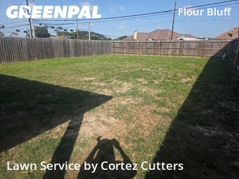 Grass Cuttingin Corpus Christi,78418,Yard Cutting by Cortez Cutters , work completed in Jun , 2026