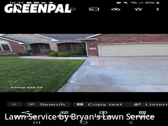 Lawn Mowing nearby Wichita, KS, 