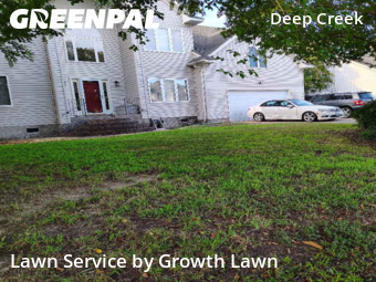 Yard Mowing nearby Chesapeake, VA, 