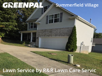 Grass Cuttingin Antioch,37013,Grass Cutting by R&R Lawn Care Servic, work completed in Dec , 2025