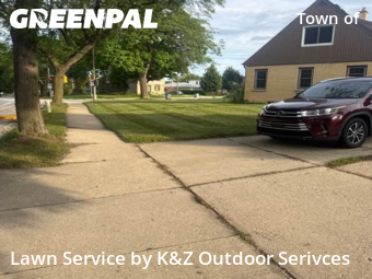 Yard Mowing nearby Milwaukee, WI, 