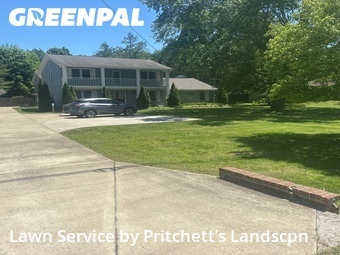 Lawn Cutting nearby Brentwood, TN, 