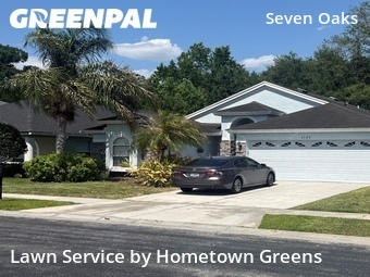 Lawn Cutin Wesley Chapel,33544,Grass Cutting by Hometown Greens , work completed in Jun , 2026
