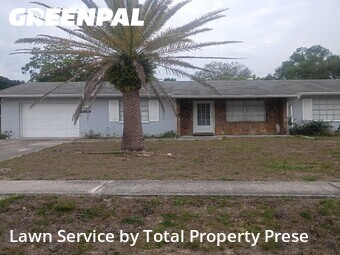 Lawn Mowing Service nearby Spring Hill, FL, 