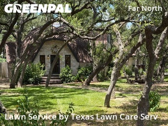 Lawn Care Service nearby San Antonio, TX, 