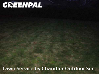Landscaping Maintenance in Eugene, 97401, Lawn Cutting by Chandler Outdoor Ser, work completed in Nov , 2025