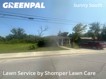 Lawn Mowing Service nearby Panama City, FL, 
