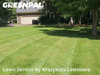 Grass Cut nearby Indian Trail, NC, 