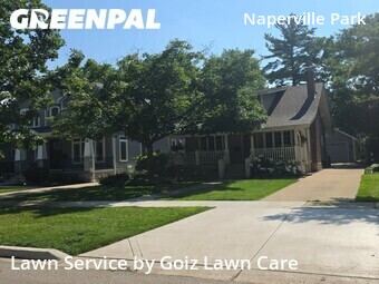 Grass Cut nearby Naperville, IL, 