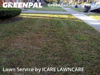 Lawn Care nearby Detroit, MI, 