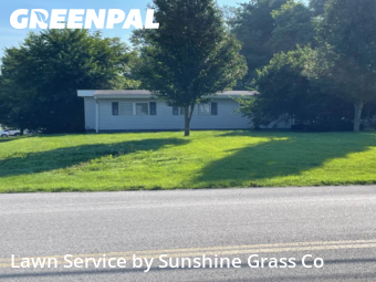 Lawn Care Service nearby Sellersburg, IN, 