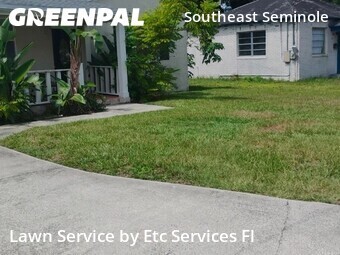 Lawn Mowing Service nearby Tampa, FL, 