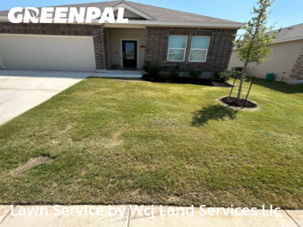 Grass Cutin Seguin,78155,Lawn Maintenance by Wcj Land Services Llc, work completed in Feb , 2026