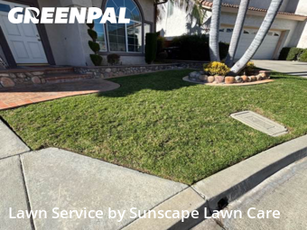 Work completed by affordable-landscaping-maintenance-services-in-Chino Hills-CA