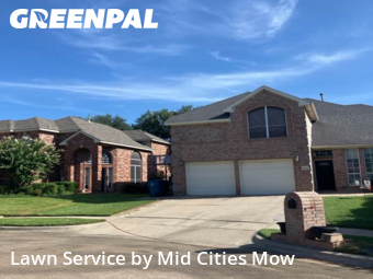 Yard Cutting nearby Flower Mound, TX, 