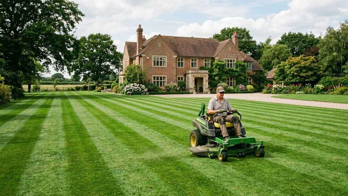 Professional Lawn Mowing Tips for Healthy Lawns By Greenpal