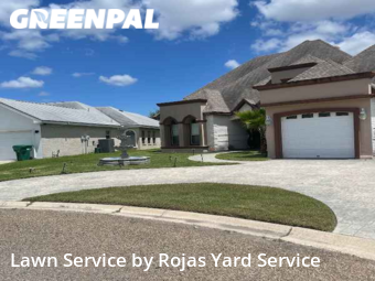 Lawn Care Service nearby Pharr, TX, 