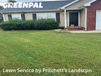 Lawn Mow nearby Murfreesboro, TN, 