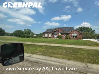 Lawn Maintenance nearby Grand Blanc, MI, 