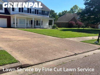 Lawn Cut nearby Olive Branch, TN, 