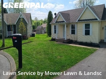 Lawn Mowing nearby Columbia, TN, 
