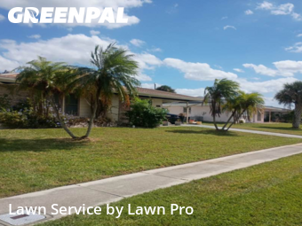 Turf Services in North Port, 34287, Yard Work by Lawn Pro, work completed in Nov , 2025