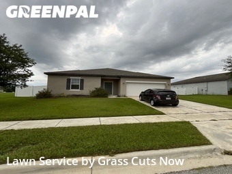 Lawn Cut nearby Groveland, FL, 