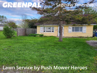 Yard Mowing nearby Saginaw, MI, 