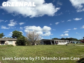 Lawn Cuttingin Orlando,32807,Lawn Service by F1 Orlando Lawn Care, work completed in Jun , 2026