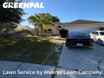 Lawn Care Servicein Apopka,32712,Lawn Service by Alvarez Lawn Company, work completed in Nov , 2025