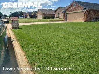 Lawn Mowing nearby Midwest City, OK, 