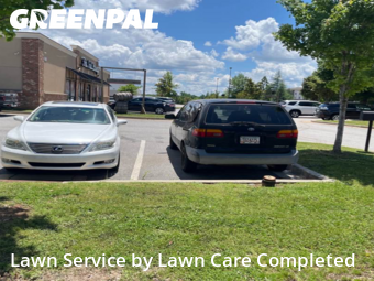 Grass Cut nearby Mc Donough, GA, 