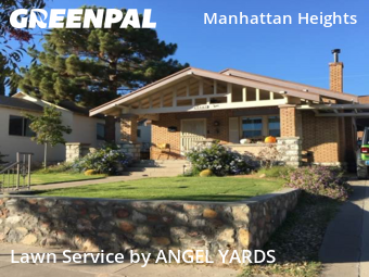 Residential Landscaping In El Paso,79930,Landscaping Maintenance by ANGEL YARDS, work completed in Nov , 2025