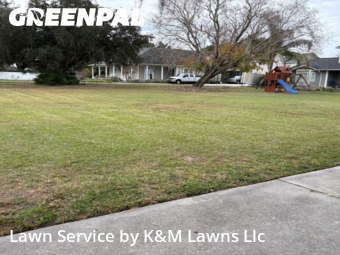 Grass Cuttingin Kissimmee,34744,Yard Cutting by K&M Lawns Llc, work completed in Jan , 2026