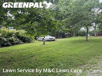 Lawn Servicein Clarksville,37043,Yard Mowing by M&C Lawn Care, work completed in Jun , 2026