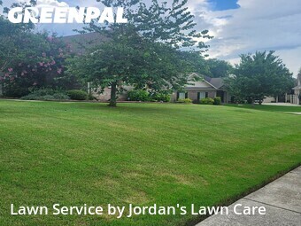 Lawn Mow nearby Meridianville, AL, 