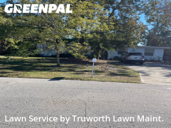 Lawn Mowing Service nearby Ocoee, FL, 
