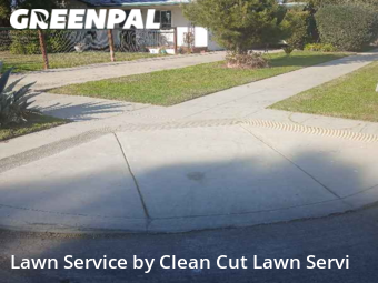 Grass Cut nearby Fresno, CA, 