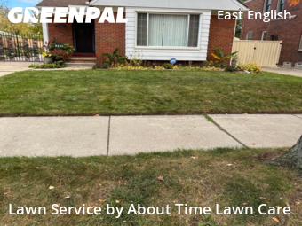 Lawn Cutting nearby Detroit, MI, 