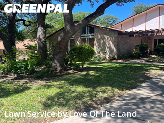 Lawn Mowing nearby San Antonio, TX, 