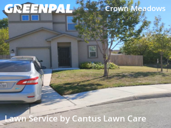 Lawn Cutting nearby San Antonio, TX, 