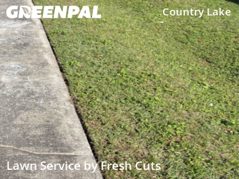 Lawn Cut nearby Cocoa, FL, 