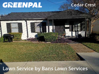 Lawn Mowing Service nearby Dallas, TX, 