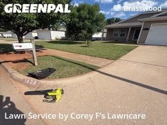 Grass Cutting nearby Edmond, OK, 