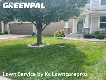 Lawn Service nearby Olathe, KS, 
